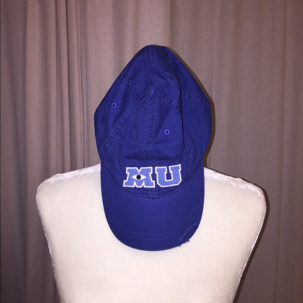 monster university Disney hat